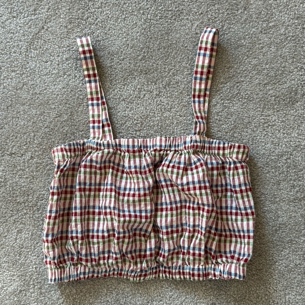 MADEWELL crop top